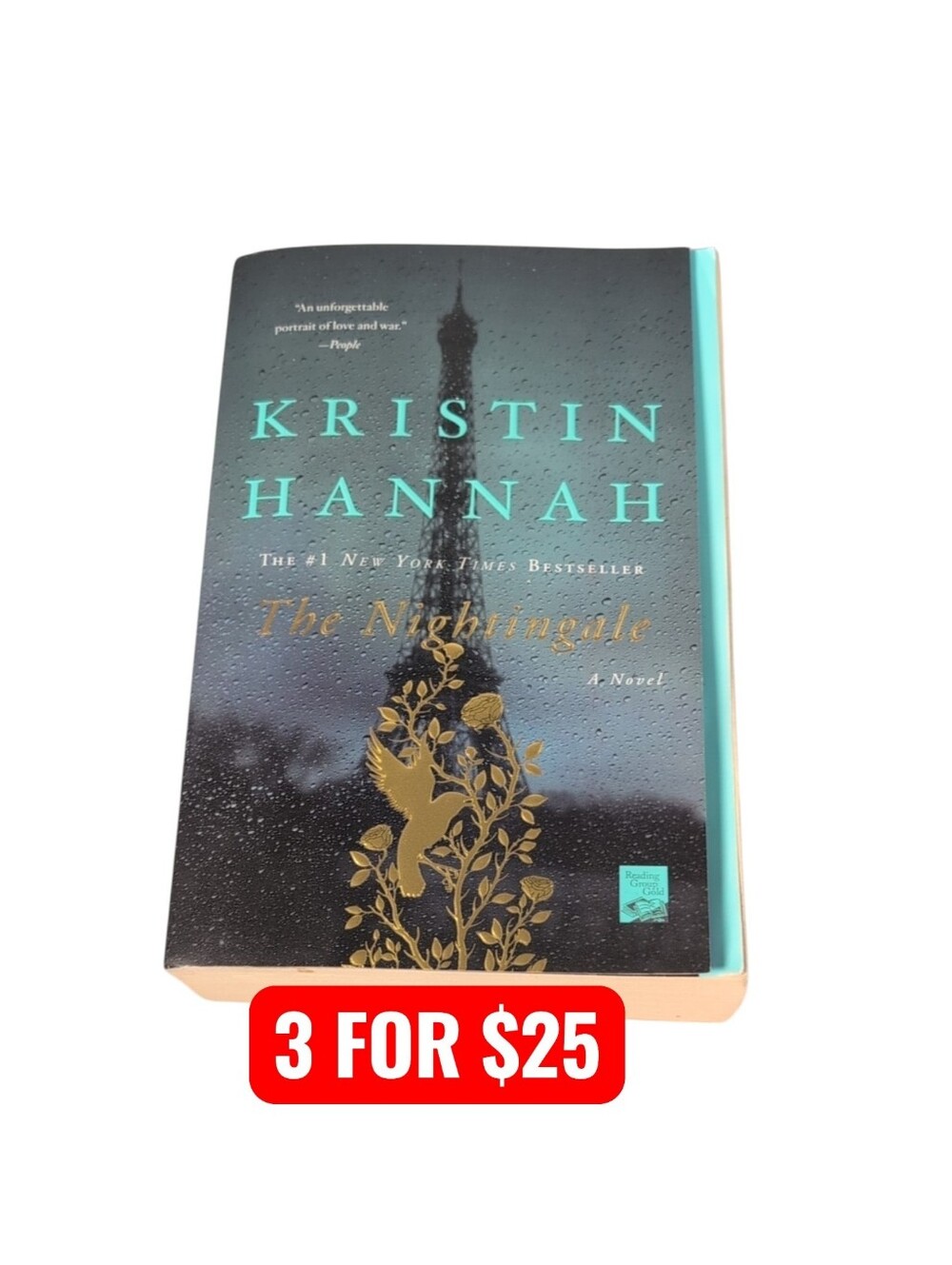 Kristin Hannah The Nightingale Paperback